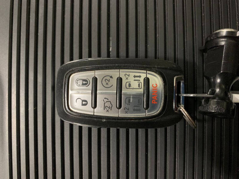 2021 Chrysler Pacifica Limited