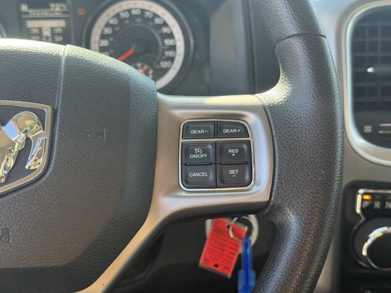 2023 RAM 1500 Classic SLT