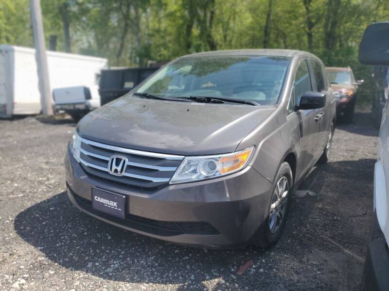 2012 Honda Odyssey for sale at My Car Auto Sales in Lakewood NJ