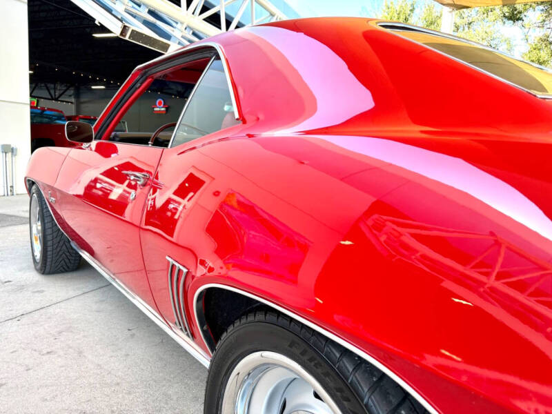 1969 Chevrolet Camaro