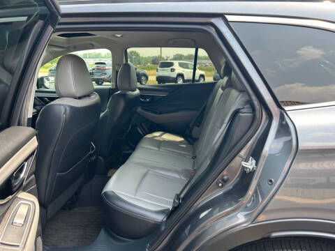 2021 Subaru Outback Limited