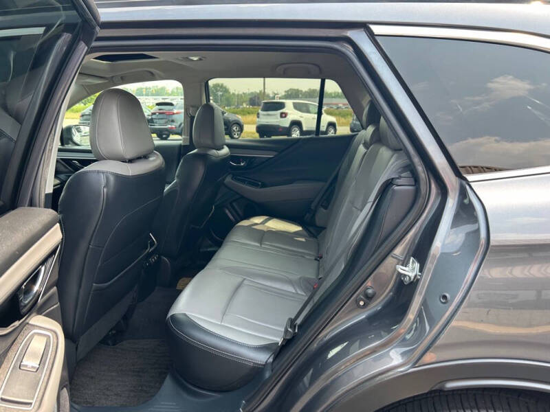 2021 Subaru Outback Limited