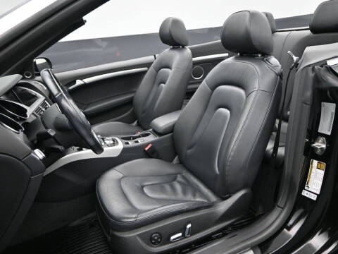 2015 Audi A5 2.0T quattro Premium Plus