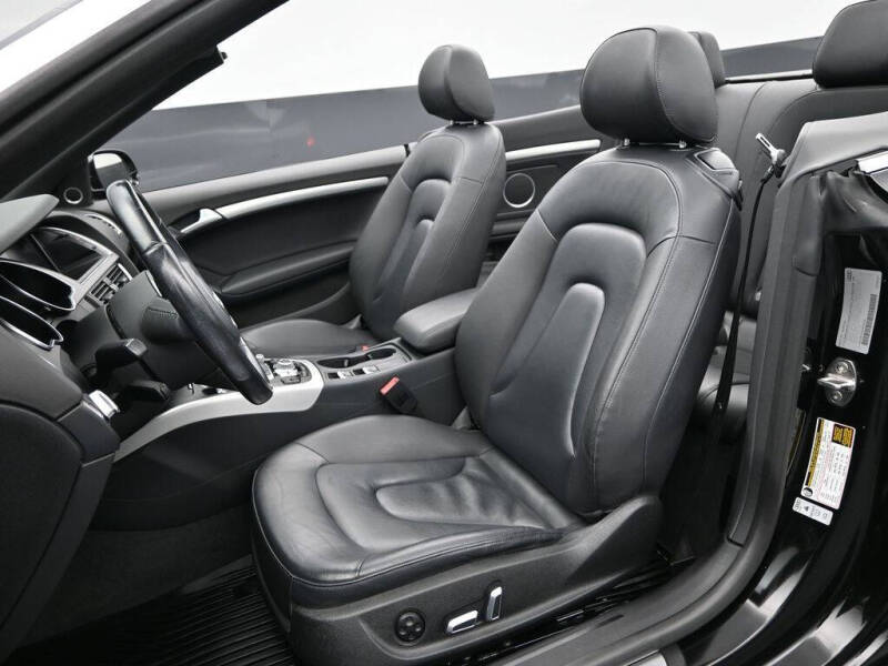 2015 Audi A5 2.0T quattro Premium Plus