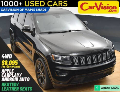 2018 Jeep Grand Cherokee for sale at Car Vision of Trooper in Norristown PA