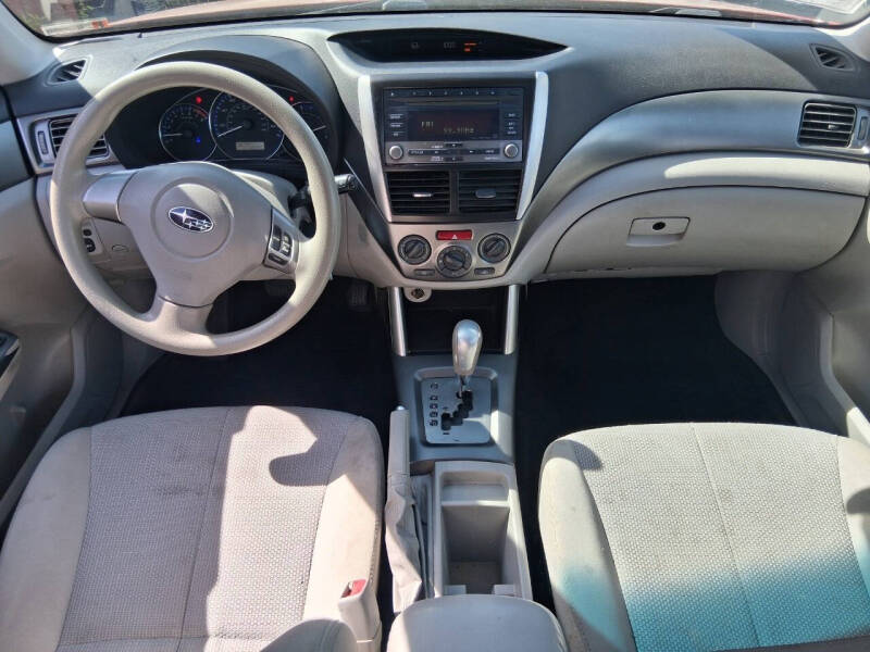 2012 Subaru Forester 2.5X