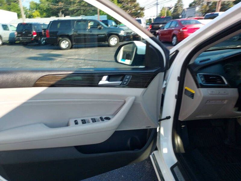 2017 Hyundai Sonata Plug-in Hybrid