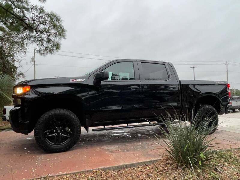 2020 Chevrolet Silverado 1500 for sale at Texas Truck Sales in Dickinson TX