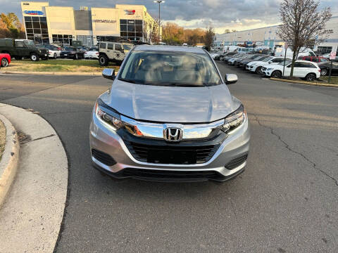 2021 Honda HR-V for sale at Automax of Chantilly in Chantilly VA