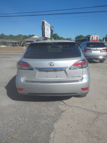 2015 Lexus RX 350