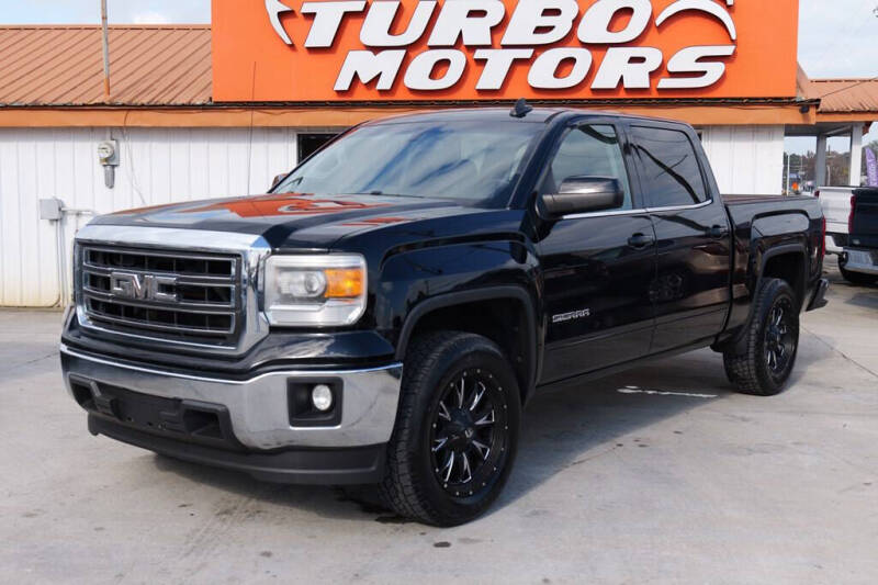 2015 GMC Sierra 1500