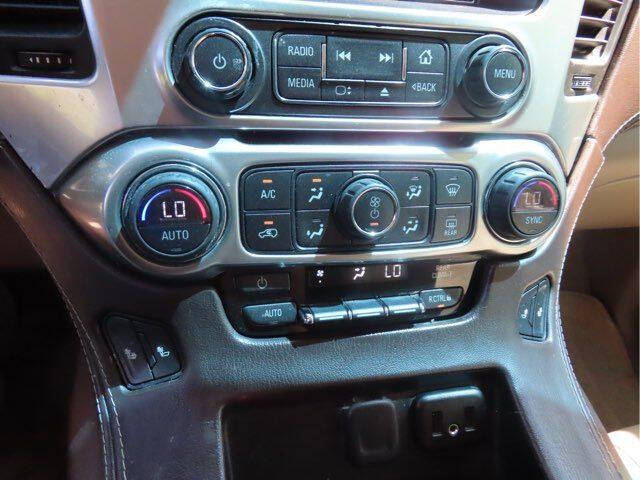 2015 Chevrolet Tahoe LT