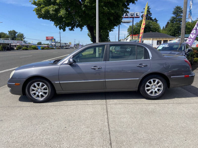 2007 Kia Amanti
