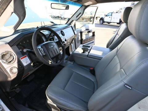 2012 Ford F-550 Super Duty