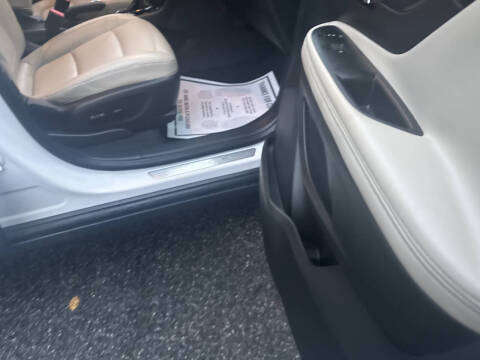 2017 Buick Encore Essence