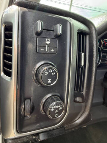 2016 Chevrolet Silverado 2500HD