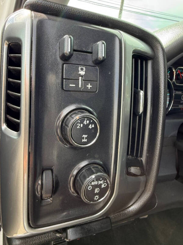 2016 Chevrolet Silverado 2500HD