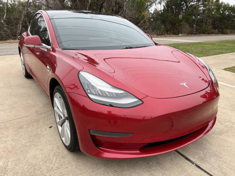 2020 Tesla Model 3 Standard Range Plus