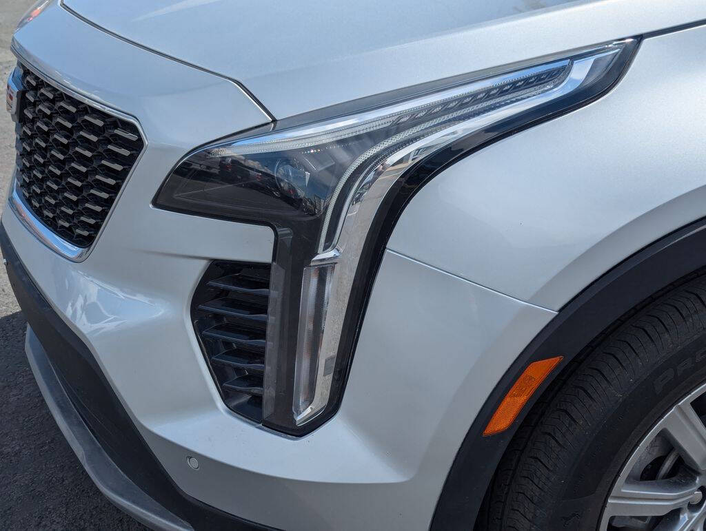 2022 Cadillac XT4 for sale at Axio Auto Boise in Boise, ID