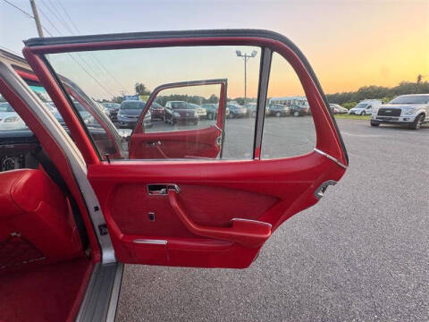 1974 Mercedes-Benz 450-Class