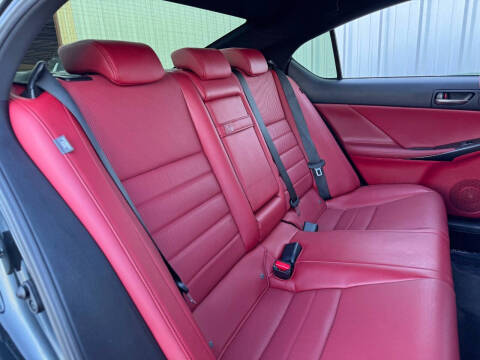 2022 Lexus IS 350 F SPORT