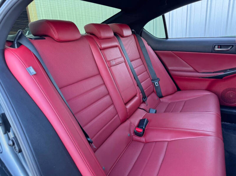 2022 Lexus IS 350 F SPORT