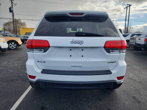 2014 Jeep Grand Cherokee Laredo