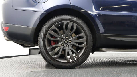 2017 Land Rover Range Rover Sport