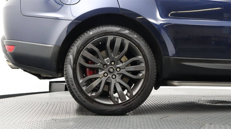 2017 Land Rover Range Rover Sport