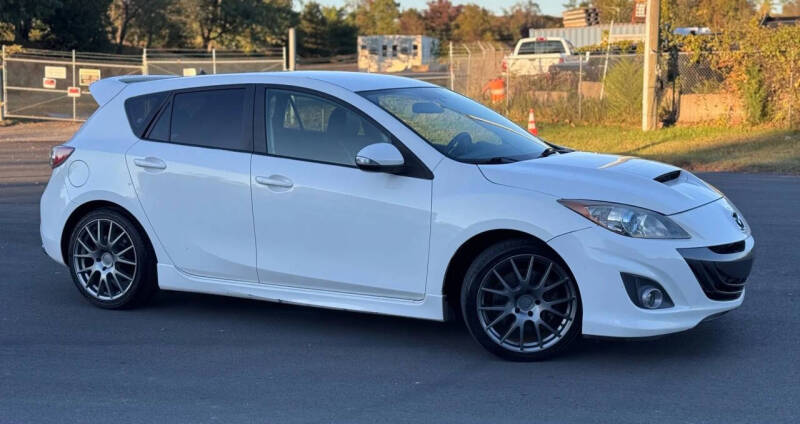 2012 Mazda MAZDASPEED3