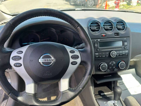 2009 Nissan Altima