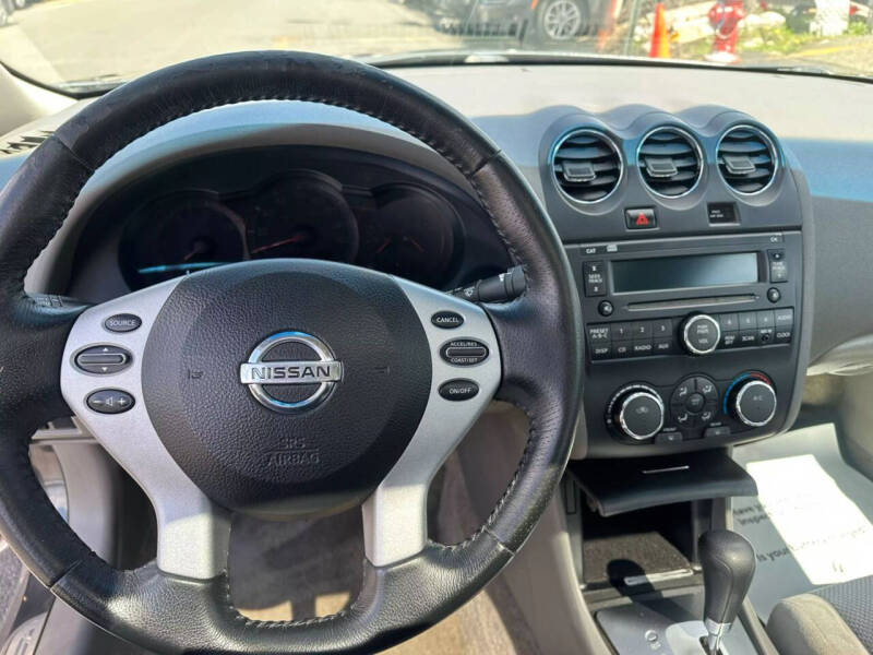 2009 Nissan Altima