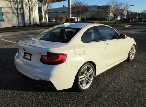 2014 BMW 2 Series 228i