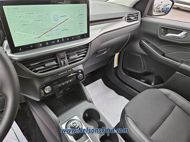 2026 Ford Escape Plug-In Hybrid PHEV