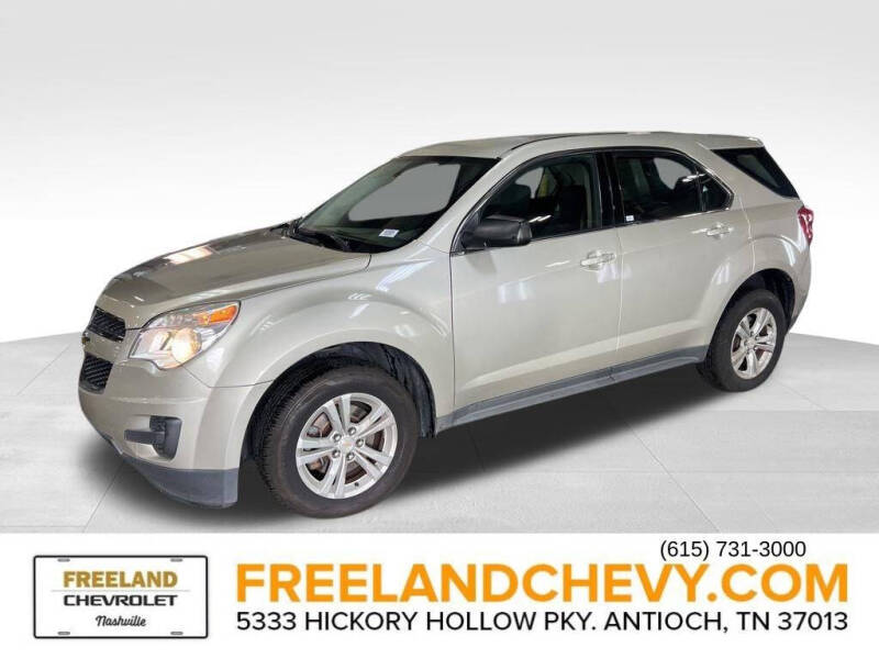 2015 Chevrolet Equinox LS