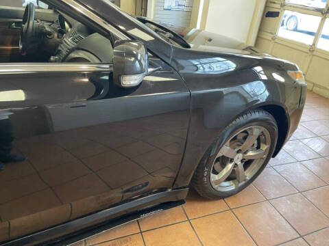 2009 Acura TL w/Tech