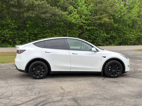 2022 Tesla Model Y Long Range