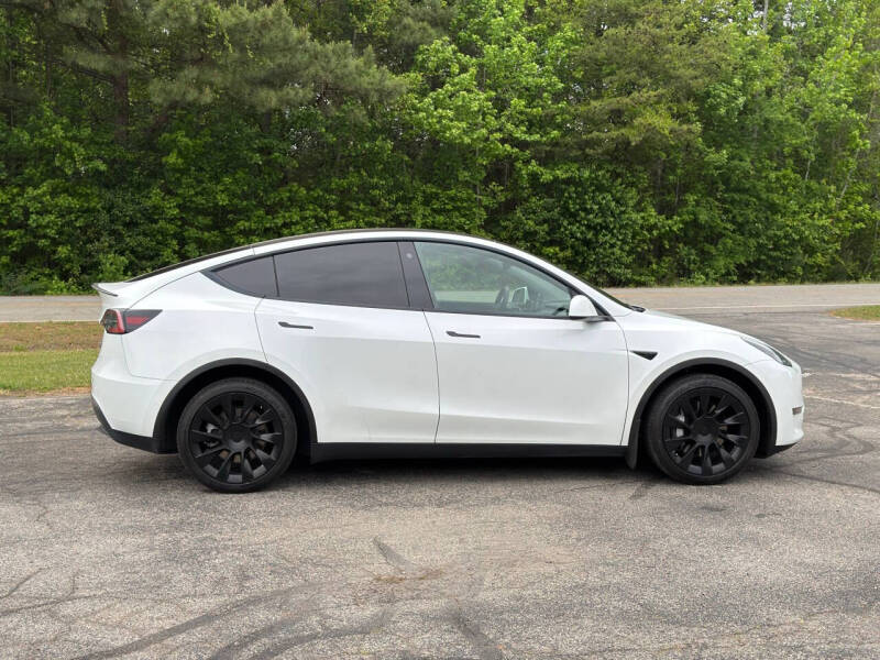 2022 Tesla Model Y Long Range