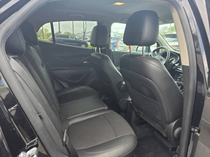 2019 Buick Encore Preferred