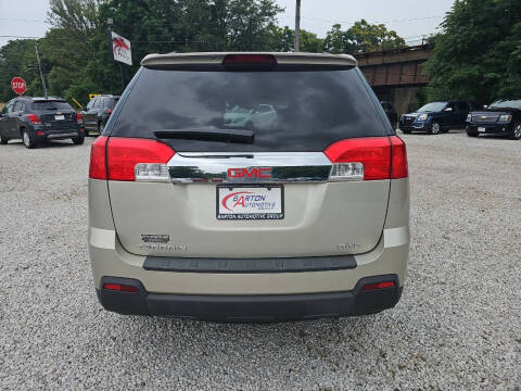 2013 GMC Terrain SLE-2