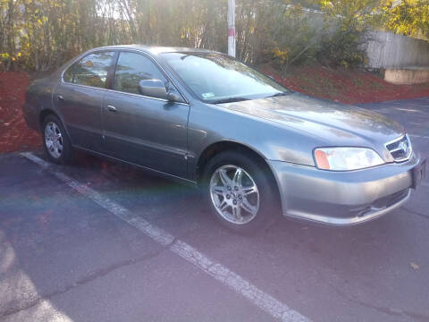 2000 Acura TL for sale at MIRACLE AUTO SALES in Cranston RI