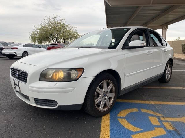 2007 Volvo S40 2.4i's photo