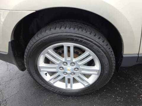 2015 Chevrolet Traverse LT