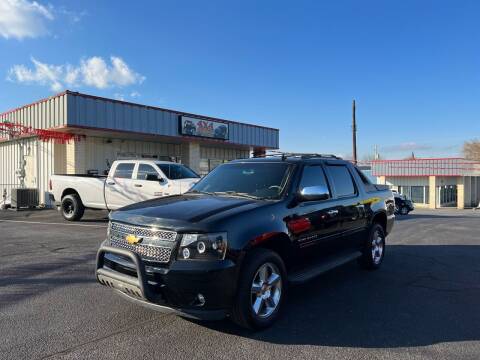 2012 Chevrolet Avalanche for sale at 4X4 Rides in Hagerstown MD