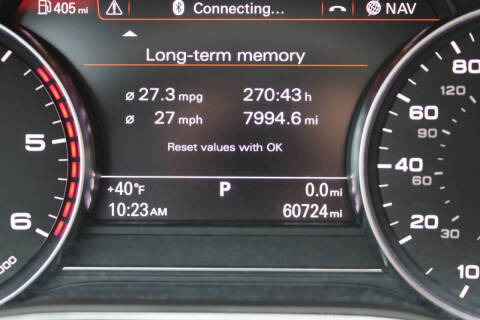 2015 Audi A8 L 3.0 quattro TDI