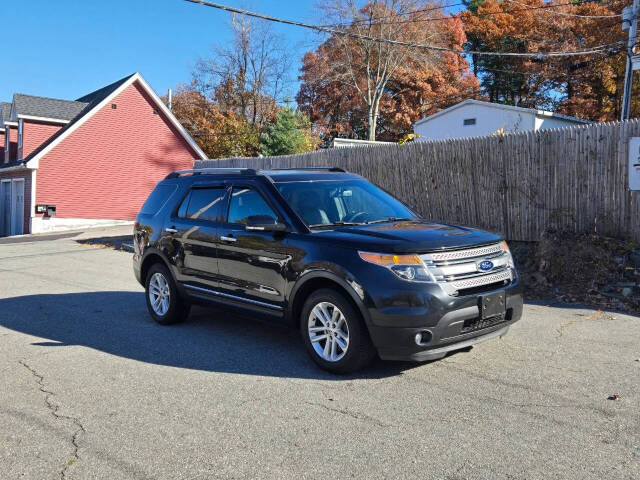 2015 Ford Explorer for sale at PAKLAND AUTO SALES in Auburn, MA