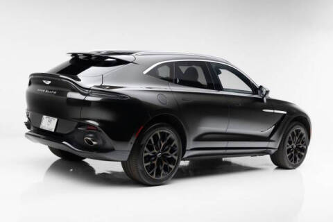 2021 Aston Martin DBX