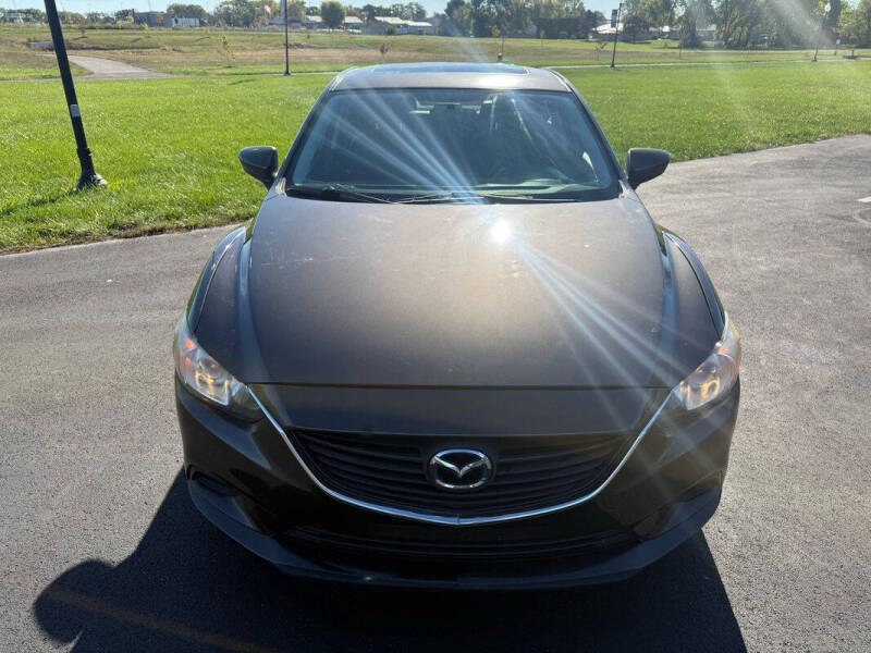 2016 Mazda MAZDA6 i Touring