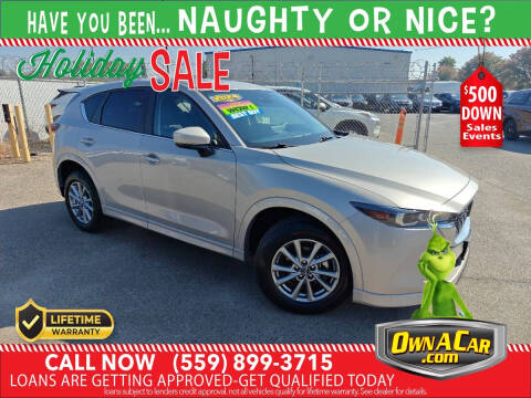 2024 Mazda CX-5 2.5 S Select