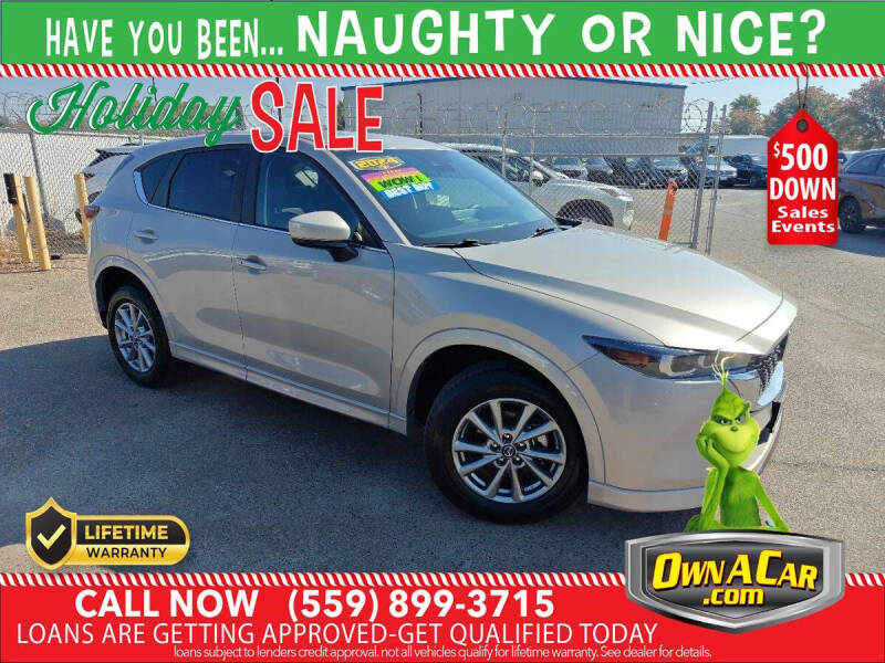 2024 Mazda CX-5 2.5 S Select